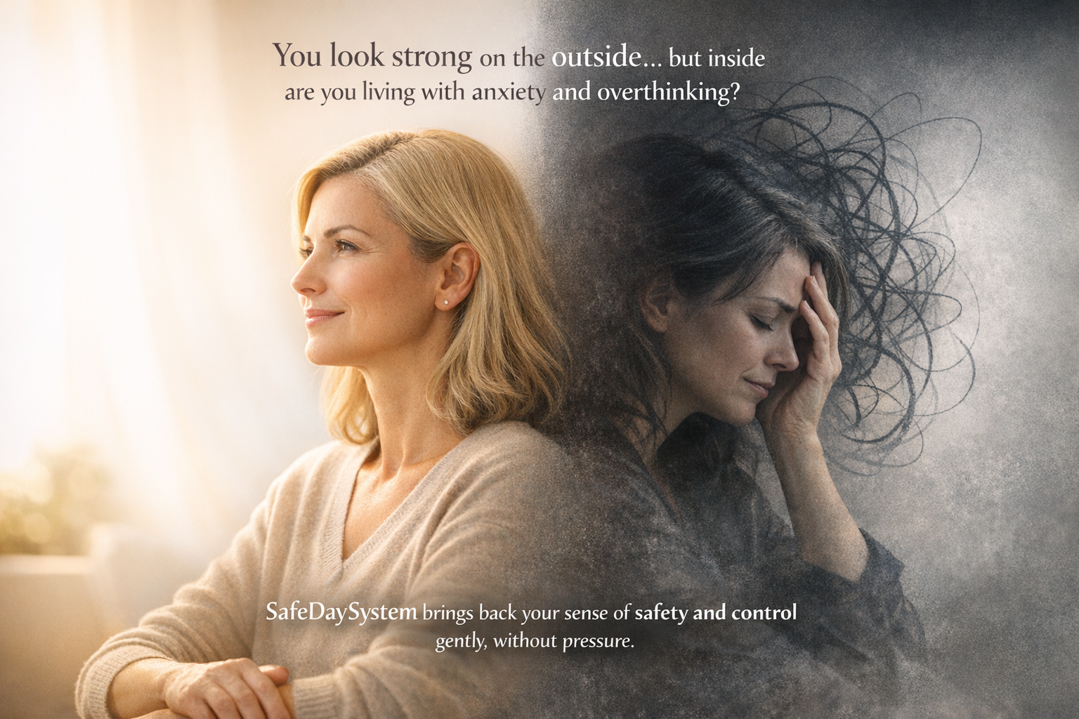 Feel Safe, Think Clear